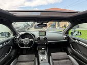 Audi A3 2.0tdi Sline PanoACC