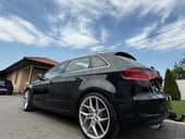 Audi A3 2.0tdi Sline PanoACC