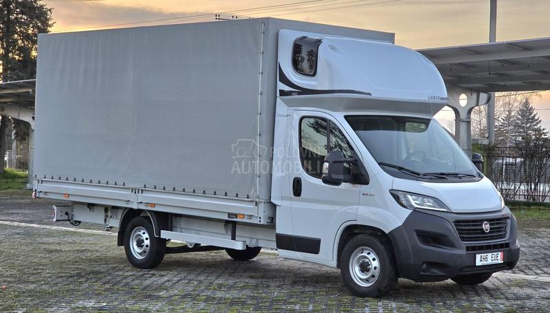 Fiat Ducato 2.3mjtd NOV