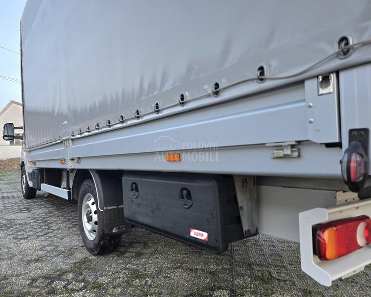 Fiat Ducato 2.3mjtd NOV