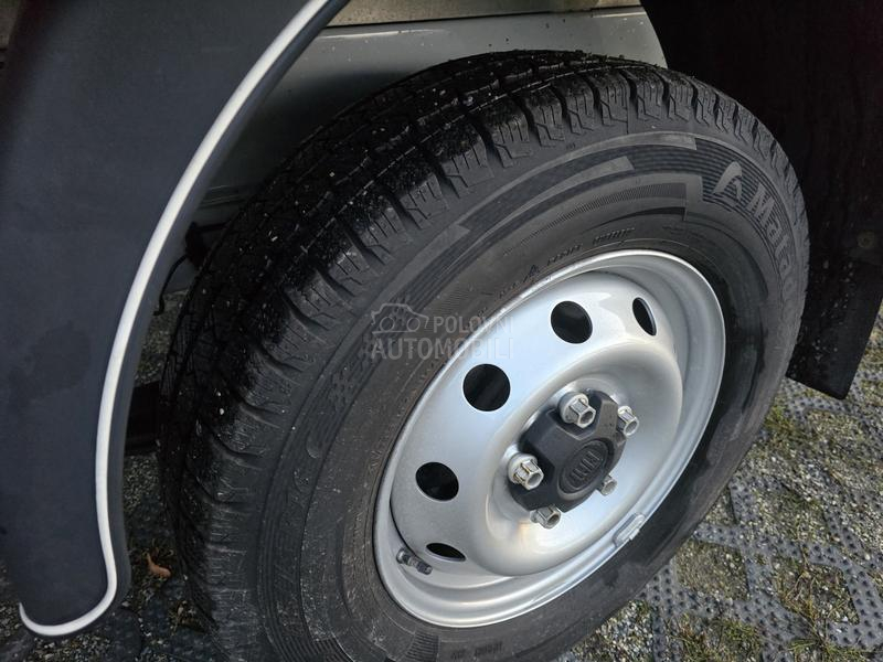 Fiat Ducato 2.3mjtd NOV