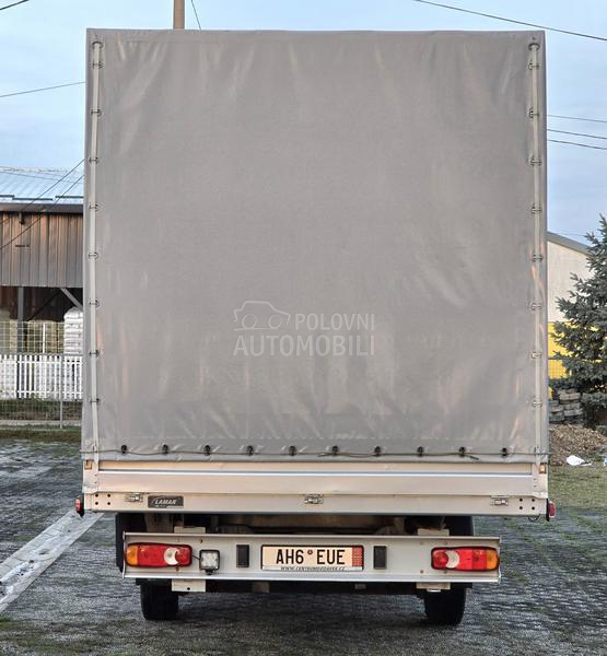 Fiat Ducato 2.3mjtd NOV