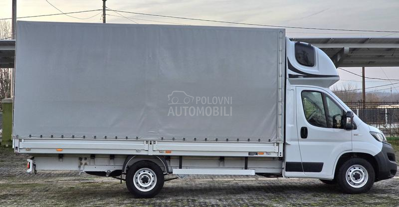 Fiat Ducato 2.3mjtd NOV