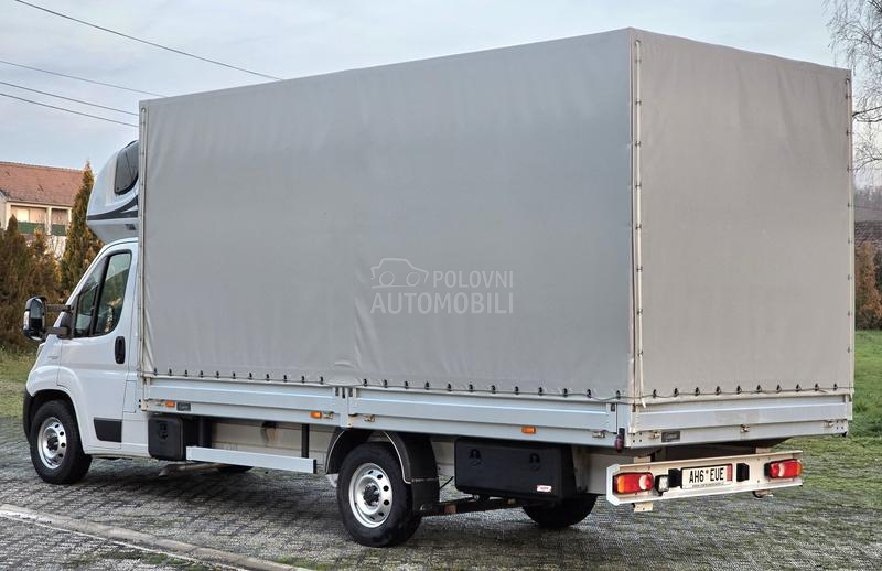 Fiat Ducato 2.3mjtd NOV