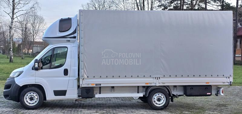 Fiat Ducato 2.3mjtd NOV