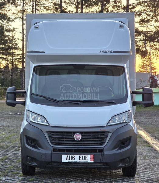 Fiat Ducato 2.3mjtd NOV