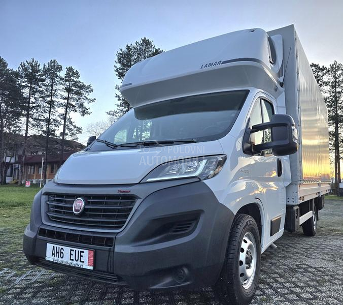 Fiat Ducato 2.3mjtd NOV