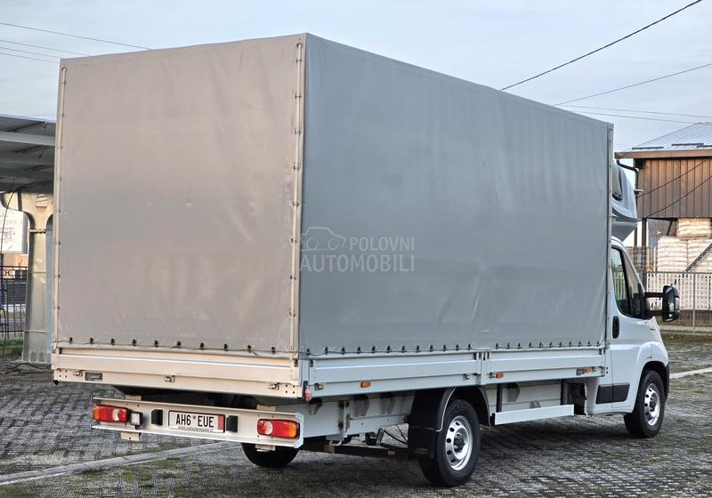 Fiat Ducato 2.3mjtd NOV