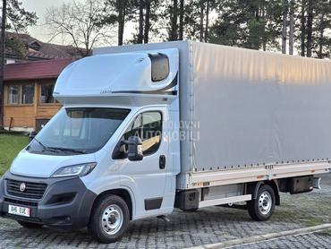 Fiat Ducato 2.3mjtd NOV