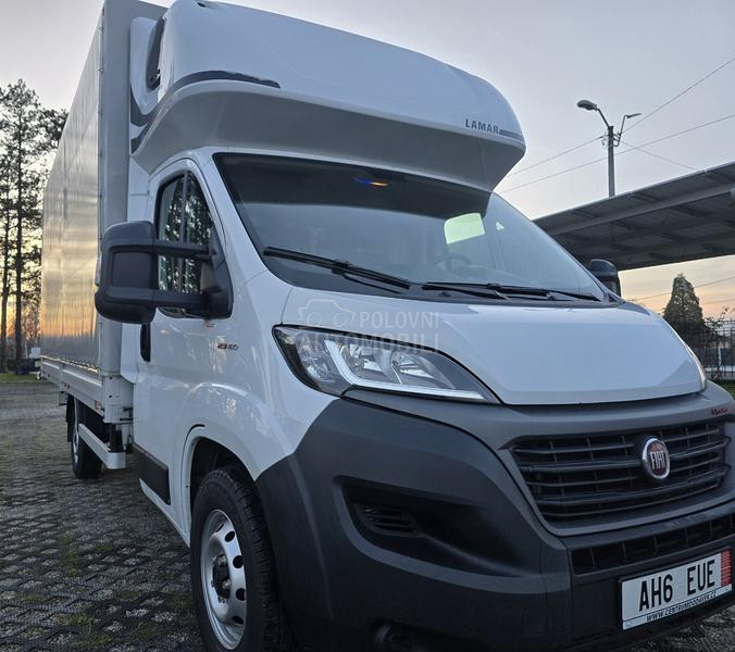 Fiat Ducato 2.3mjtd NOV