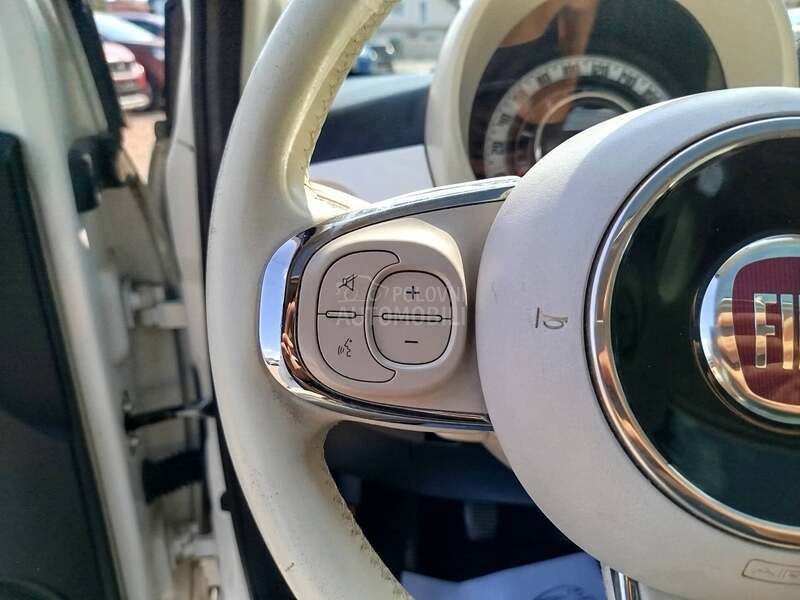 Fiat 500 1.3 MJET LOUNGE