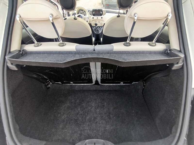 Fiat 500 1.3 MJET LOUNGE