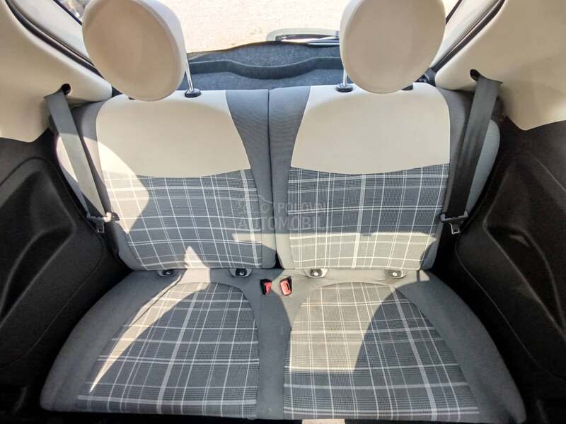 Fiat 500 1.3 MJET LOUNGE