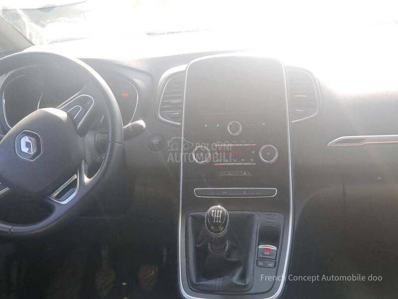 Renault Grand Scenic 1.7DCi 120 Business
