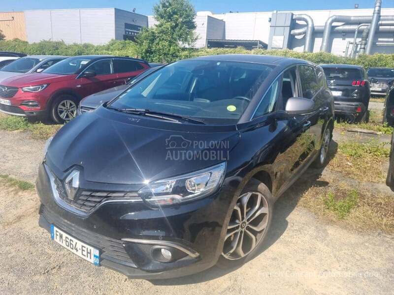 Renault Grand Scenic 1.7DCi 120 Business