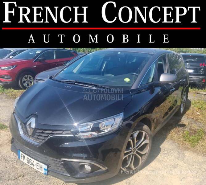 Renault Grand Scenic 1.7DCi 120 Business