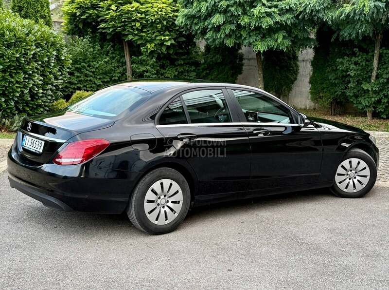 Mercedes Benz C 180 