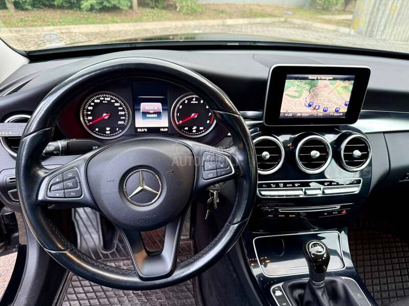 Mercedes Benz C 180 