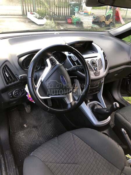 Ford B-Max 