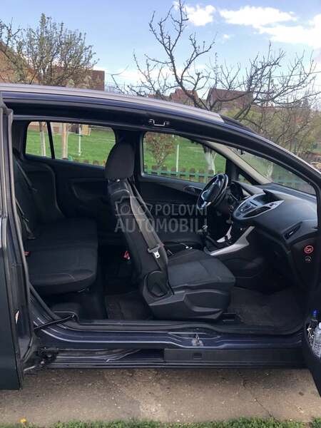 Ford B-Max 