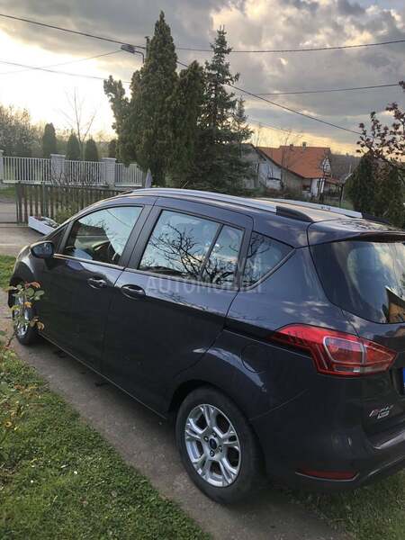 Ford B-Max 