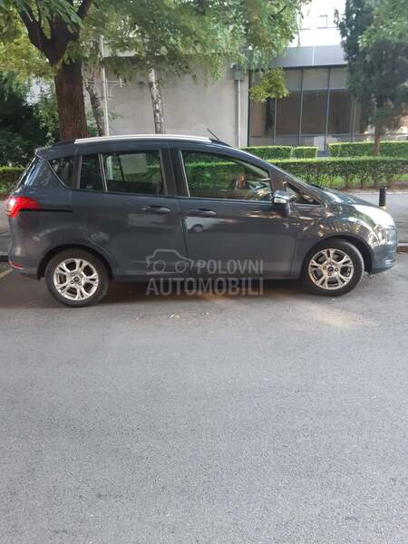Ford B-Max 