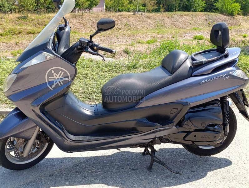 Yamaha Majesty 400