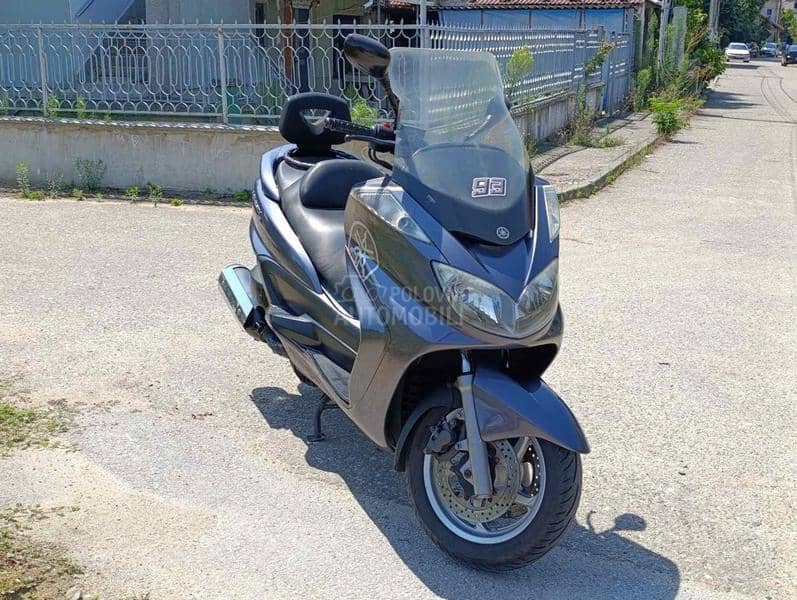 Yamaha Majesty 400