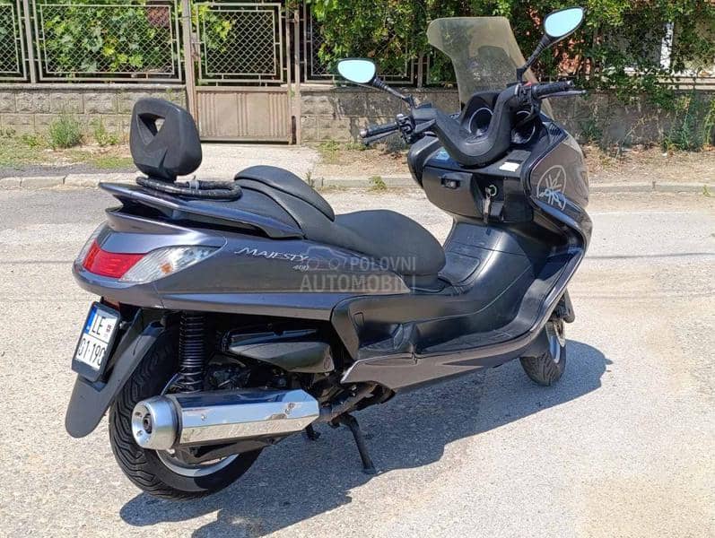 Yamaha Majesty 400
