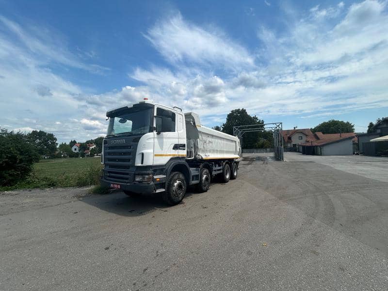 Scania R420