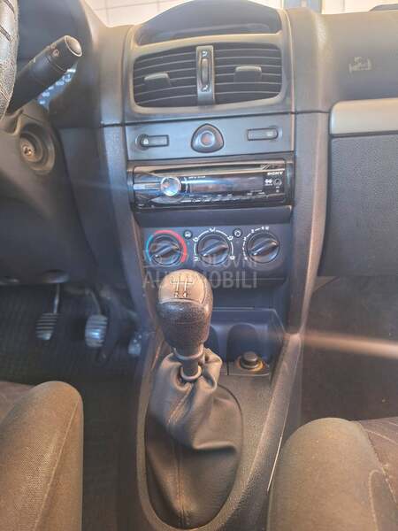 Renault Clio 1.5dci 5vr