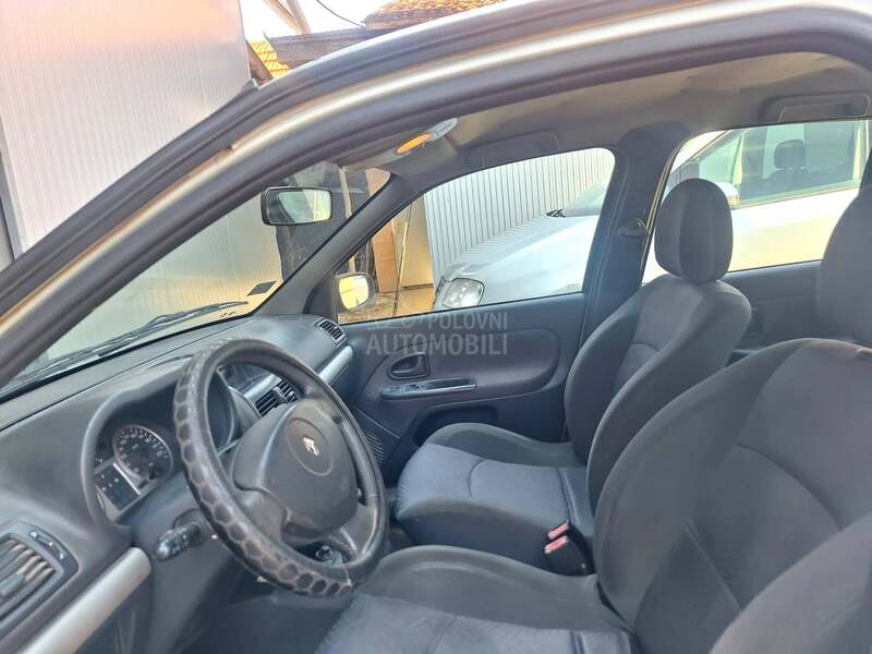 Renault Clio 1.5dci 5vr