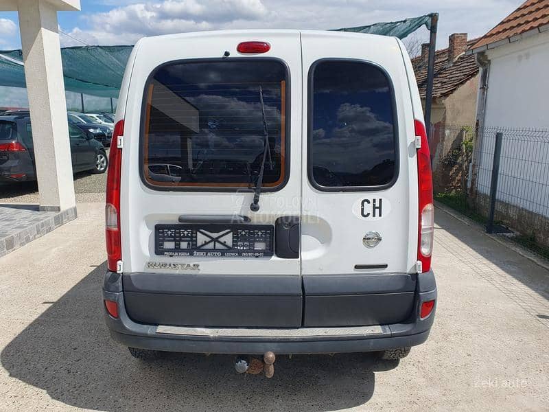 Nissan Kubistar 1.5dci CH
