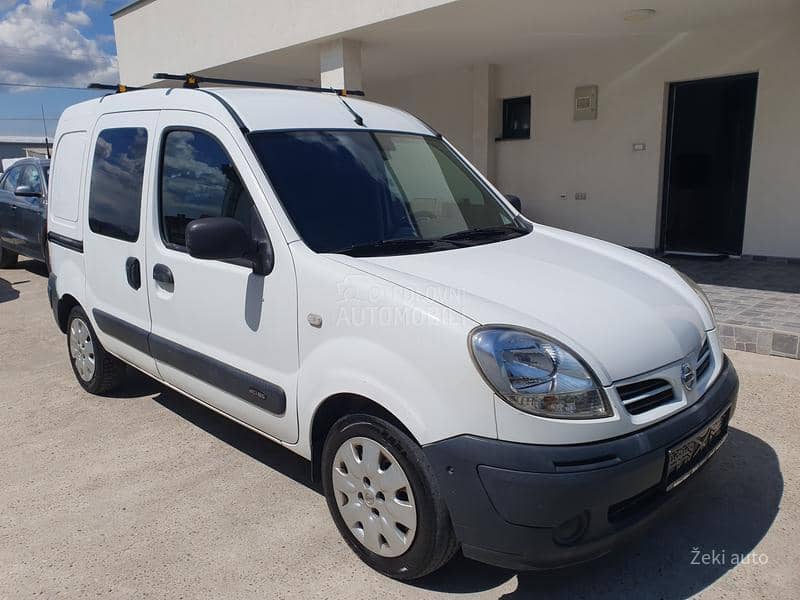 Nissan Kubistar 1.5dci CH