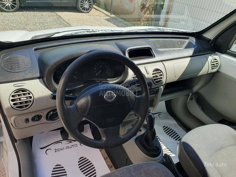Nissan Kubistar 1.5dci CH