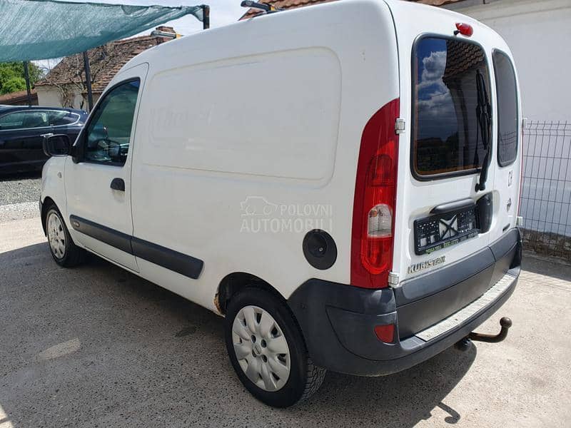 Nissan Kubistar 1.5dci CH