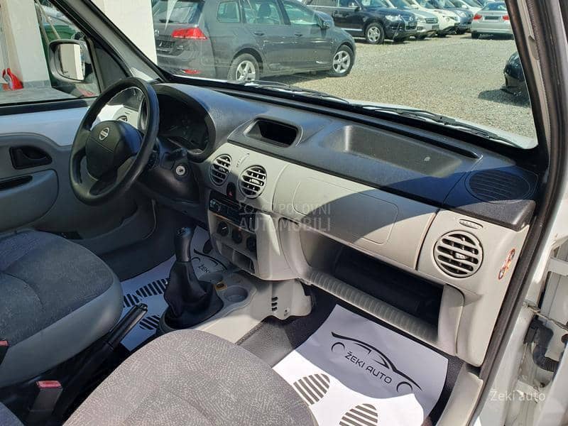 Nissan Kubistar 1.5dci CH