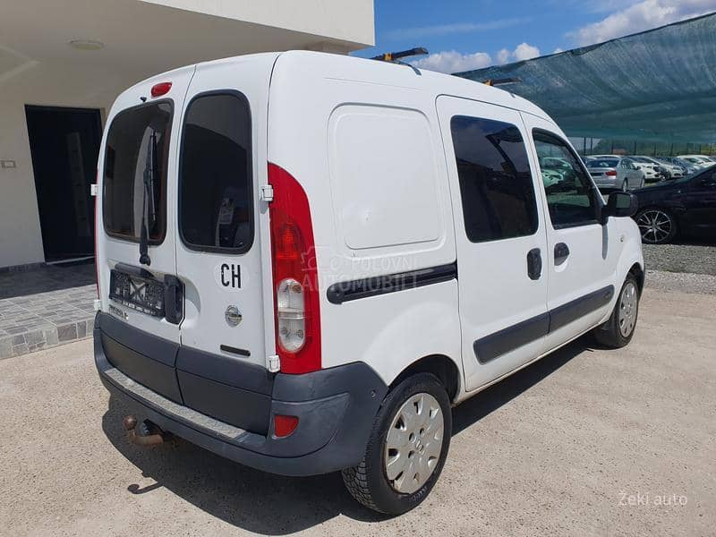 Nissan Kubistar 1.5dci CH