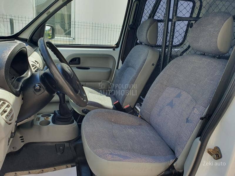 Nissan Kubistar 1.5dci CH