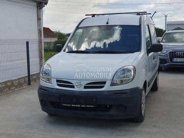 Nissan Kubistar 1.5dci CH
