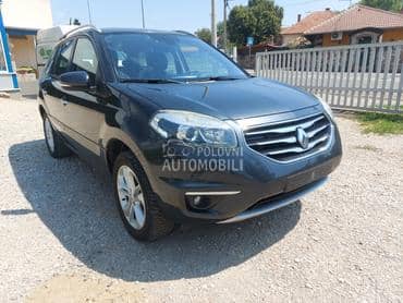 Renault Koleos 2.0