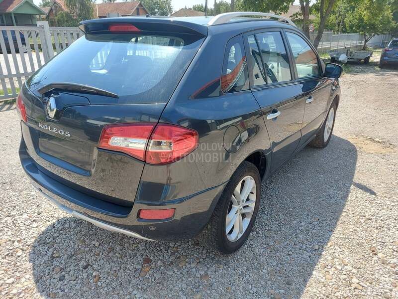 Renault Koleos 2.0