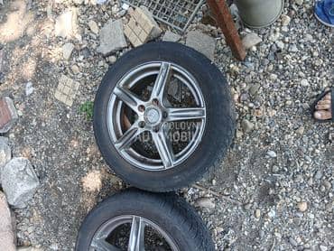 Aluminijumske felne nemacka 16" 5 x 112