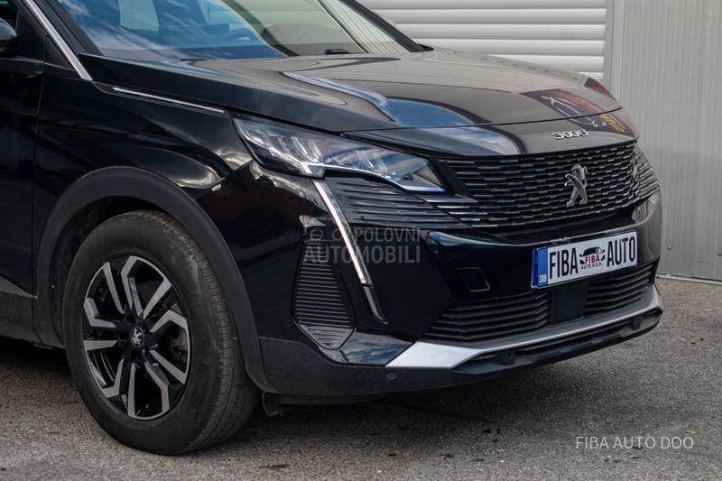 Peugeot 3008 1.2Pure EAT8 LED