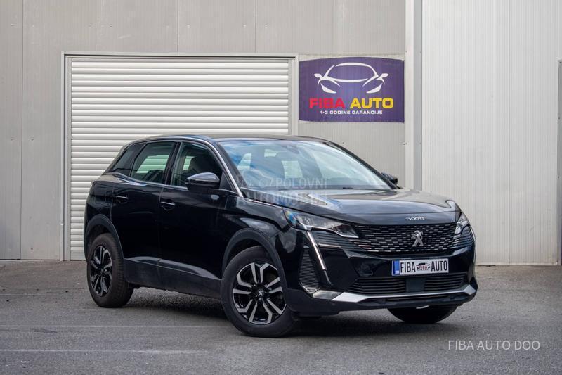 Peugeot 3008 1.2Pure EAT8 LED