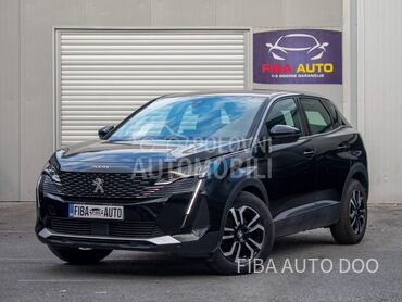 Peugeot 3008 1.2Pure EAT8 LED