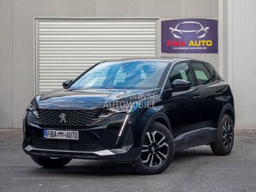 Peugeot 3008 1.2Pure EAT8 LED