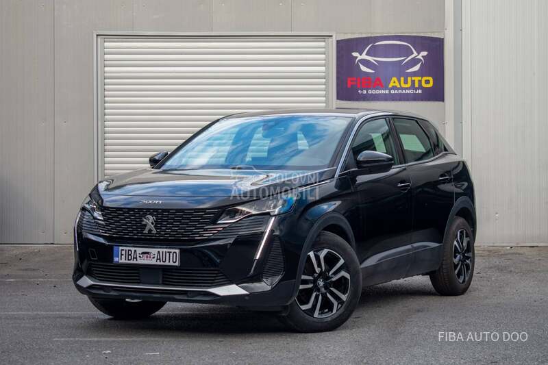 Peugeot 3008 1.2Pure EAT8 LED