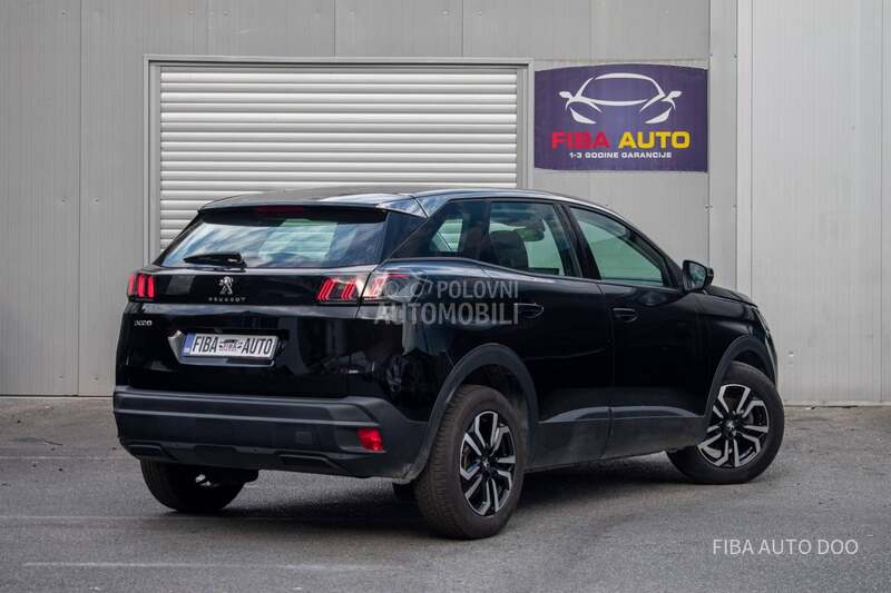 Peugeot 3008 1.2Pure EAT8 LED