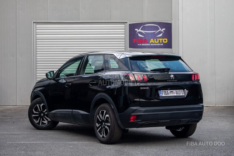 Peugeot 3008 1.2Pure EAT8 LED